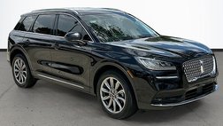 2021 Lincoln Corsair Standard