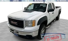 2012 GMC Sierra 2500HD SLE