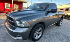 2012 Ram Ram Pickup 1500 ST
