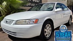 1999 Toyota Camry XLE V6