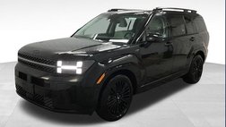 2024 Hyundai Santa Fe Hybrid Calligraphy