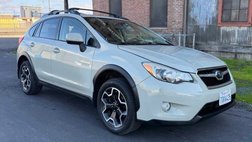 2014 Subaru XV Crosstrek 2.0i Premium