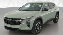 2024 Chevrolet Trax RS