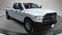 2017 Ram Ram Pickup 2500 Tradesman