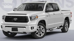 2021 Toyota Tundra Platinum