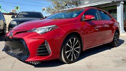 2017 Toyota Corolla SE