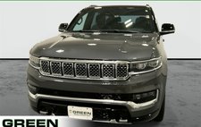 2023 Jeep Grand Wagoneer L Series III