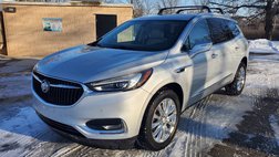 2018 Buick Enclave Premium