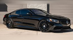 2016 Mercedes-Benz S-Class AMG S 65