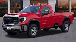 2024 GMC Sierra 3500HD Pro