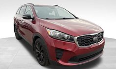 2019 Kia Sorento S