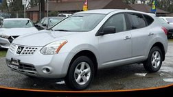 2010 Nissan Rogue S