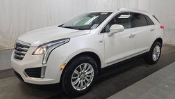 2017 Cadillac XT5 Base