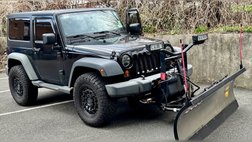 2011 Jeep Wrangler Sport