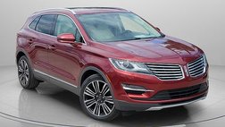 2017 Lincoln MKC Black Label