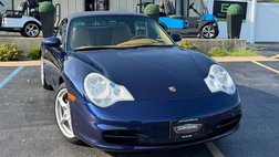 2002 Porsche 911 Carrera