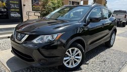 2018 Nissan Rogue Sport SV