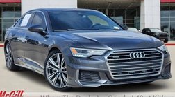 2019 Audi A6 quattro Premium 55 TFSI