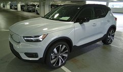 2021 Volvo XC40 Recharge Pure Electric P8