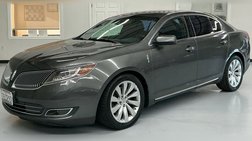 2016 Lincoln MKS Base