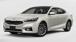 2019 Kia Cadenza Premium