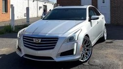 2019 Cadillac CTS 3.6L Luxury