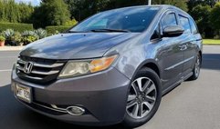 2015 Honda Odyssey Touring