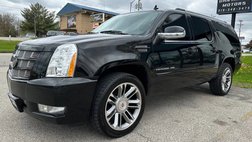 2013 Cadillac Escalade ESV Premium
