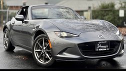 2019 Mazda MX-5 Miata RF Grand Touring
