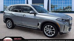 2025 BMW X5 xDrive50e