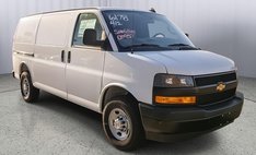 2025 Chevrolet Express 2500