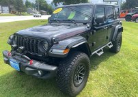 2024 Jeep Wrangler Rubicon X