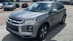 2020 Mitsubishi Outlander Sport SE