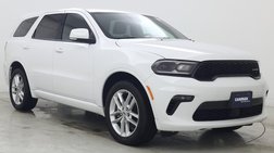2022 Dodge Durango GT Plus