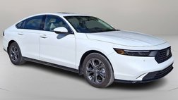 2024 Honda Accord Hybrid EX-L