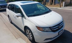 2014 Honda Odyssey EX-L