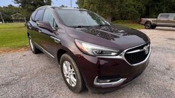 2018 Buick Enclave Essence