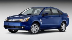 2008 Ford Focus SE