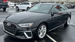 2022 Audi A4 quattro S line Premium 45 TFSI