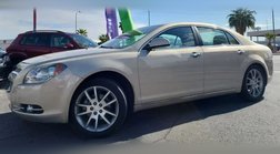 2012 Chevrolet Malibu LTZ