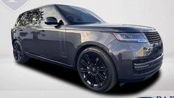 2025 Land Rover Range Rover P400 SE LWB