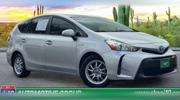 2016 Toyota Prius v Two