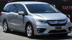 2019 Honda Odyssey EX