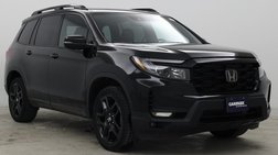 2023 Honda Passport Elite