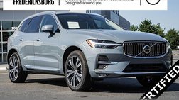 2022 Volvo XC60 B6 Inscription
