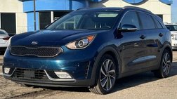 2017 Kia Niro Touring