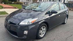 2010 Toyota Prius Three