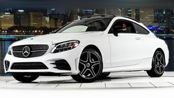 2021 Mercedes-Benz C-Class C 300 4MATIC