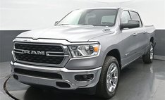 2022 Ram Ram Pickup 1500 Lone Star