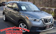 2019 Nissan Kicks SV